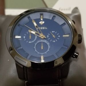 Fossil mens watch